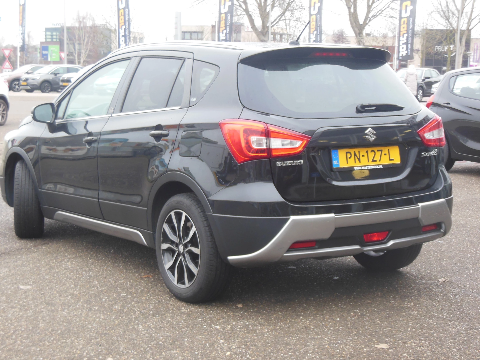 Hoofdafbeelding Suzuki S-Cross