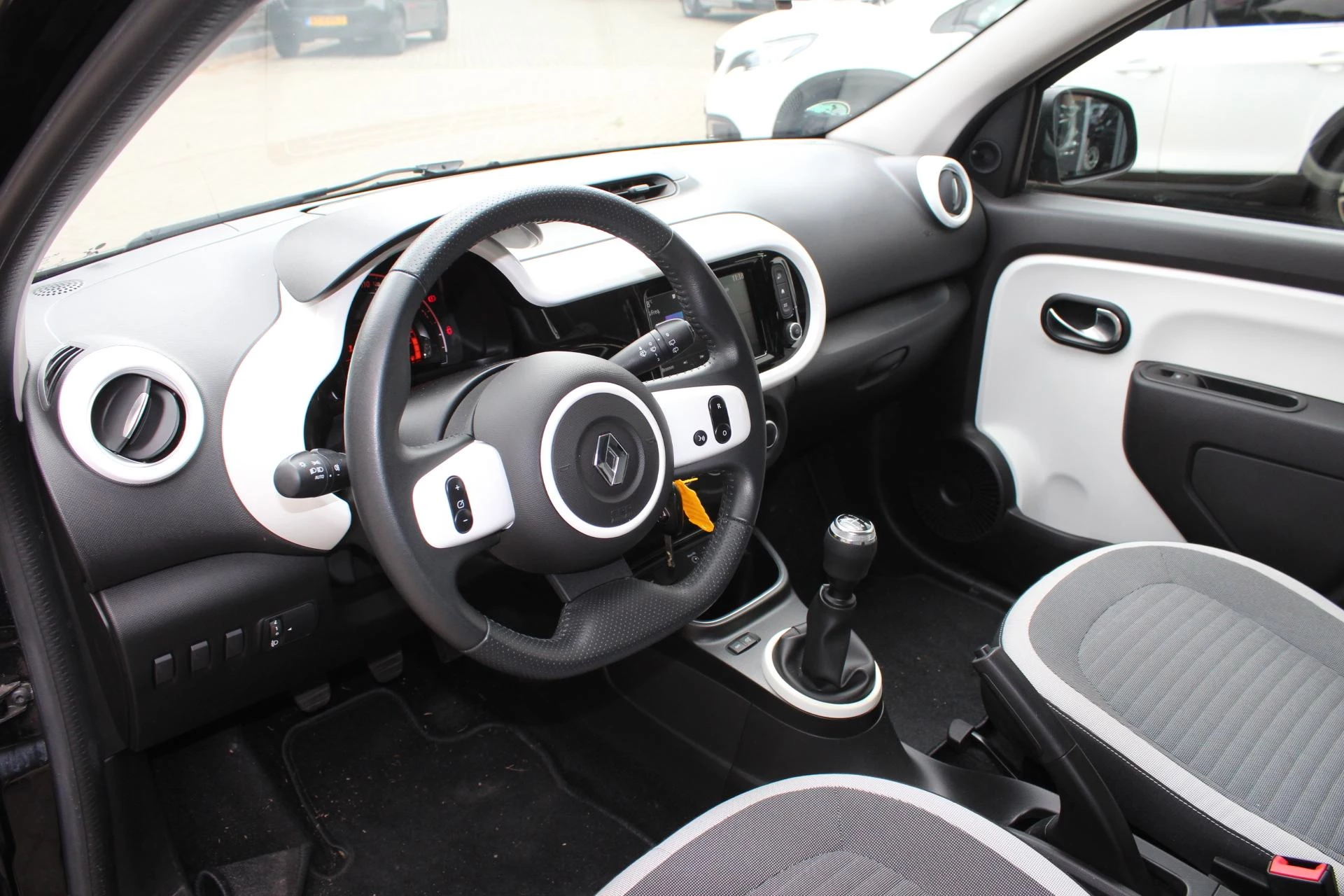 Hoofdafbeelding Renault Twingo