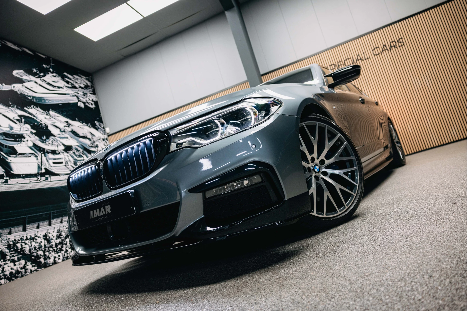 Hoofdafbeelding BMW 5 Serie