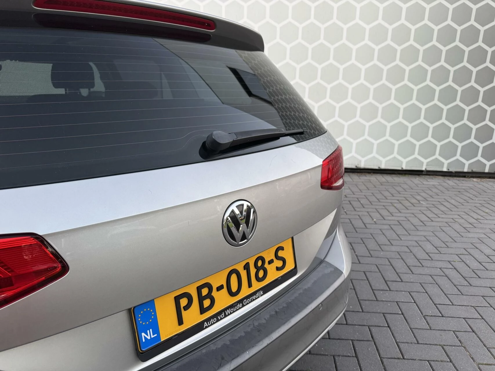 Hoofdafbeelding Volkswagen Passat