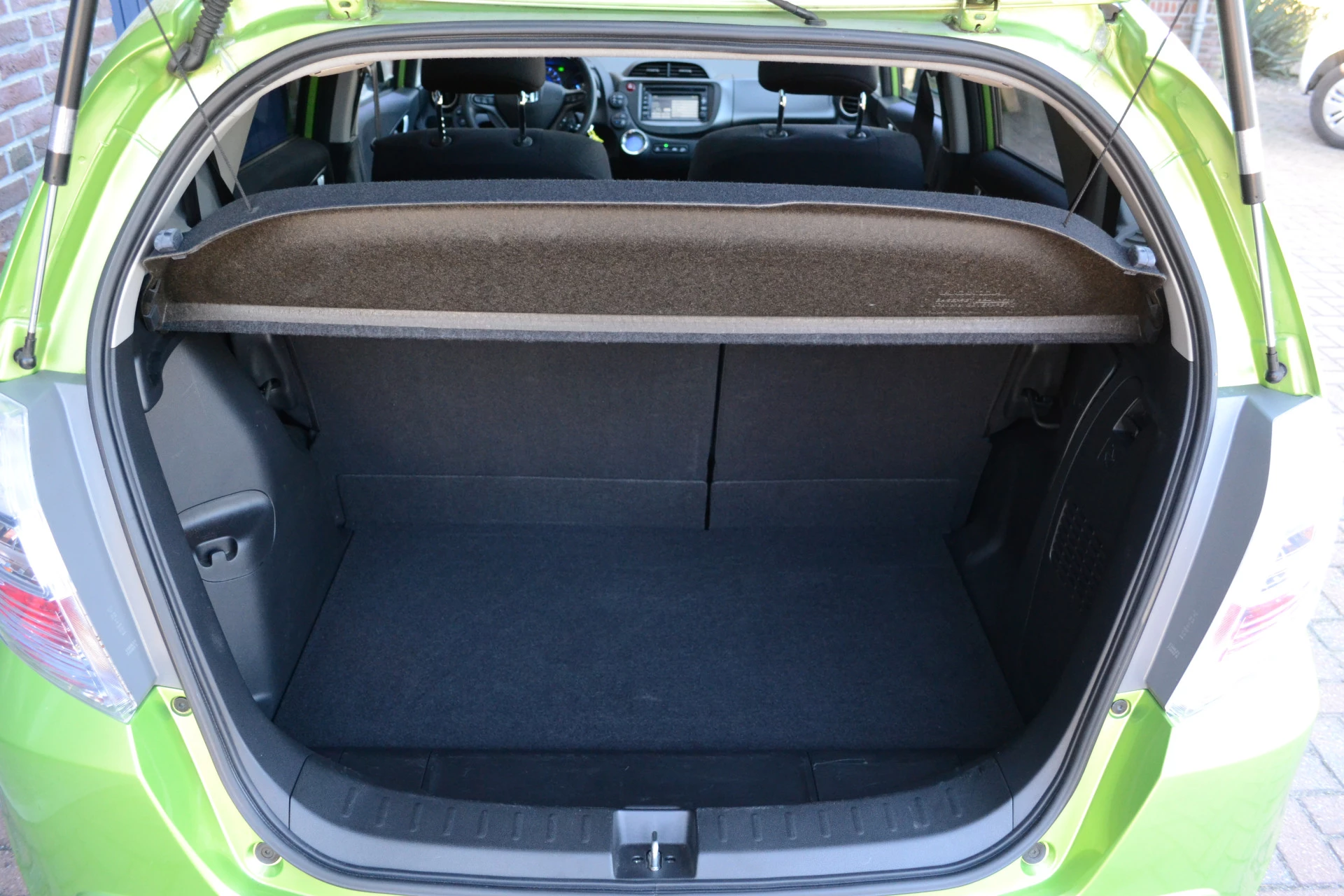 Hoofdafbeelding Honda Jazz