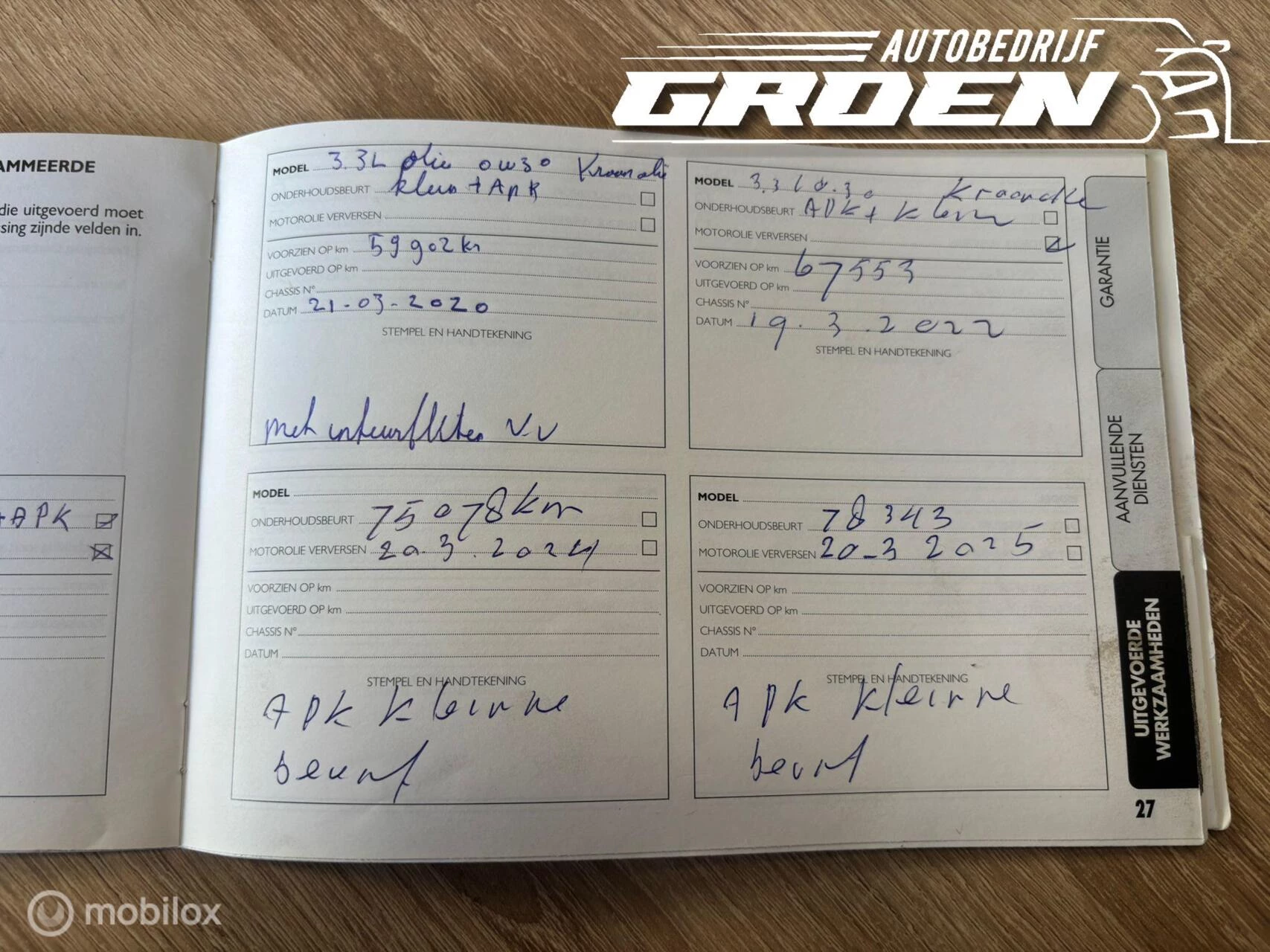 Hoofdafbeelding Fiat Punto