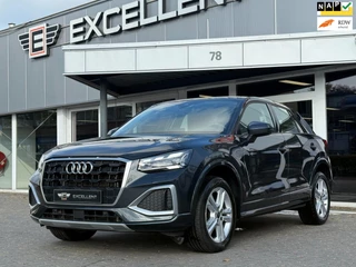 Audi Q2 35 TFSI S Tronic Prestige | Camera