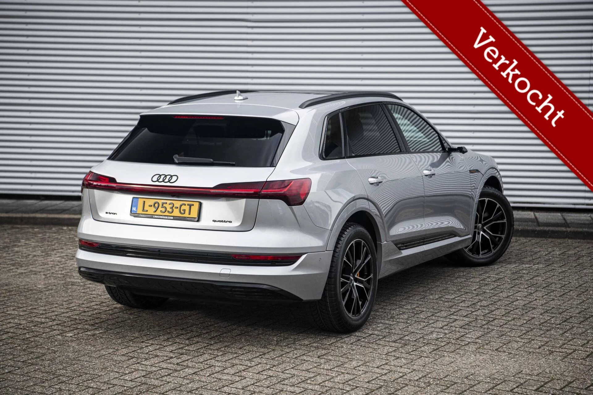 Hoofdafbeelding Audi e-tron