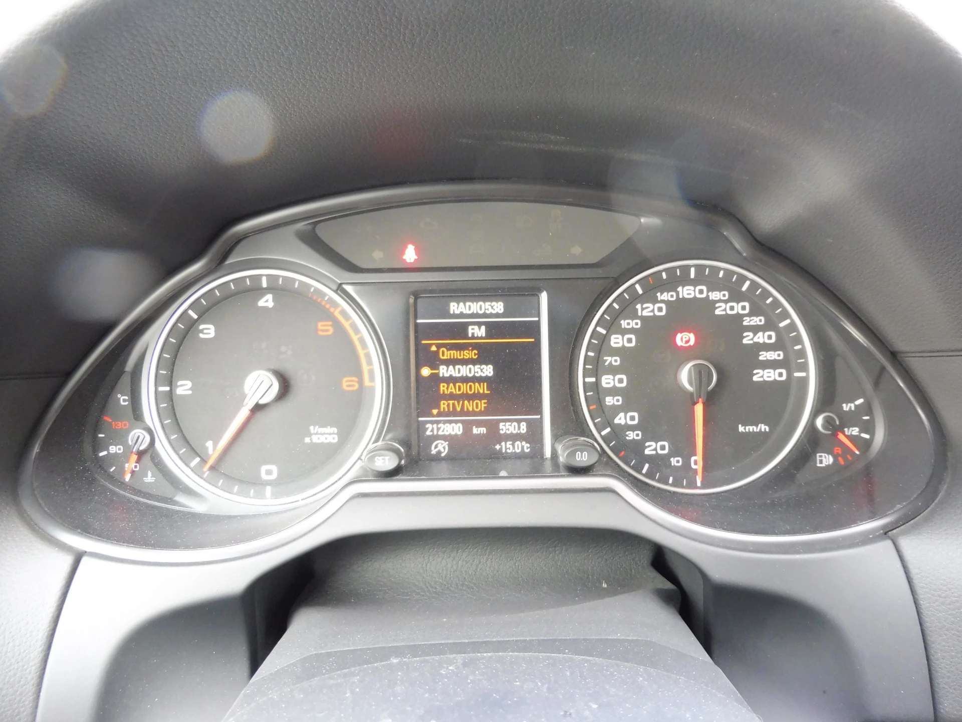 Hoofdafbeelding Audi Q5