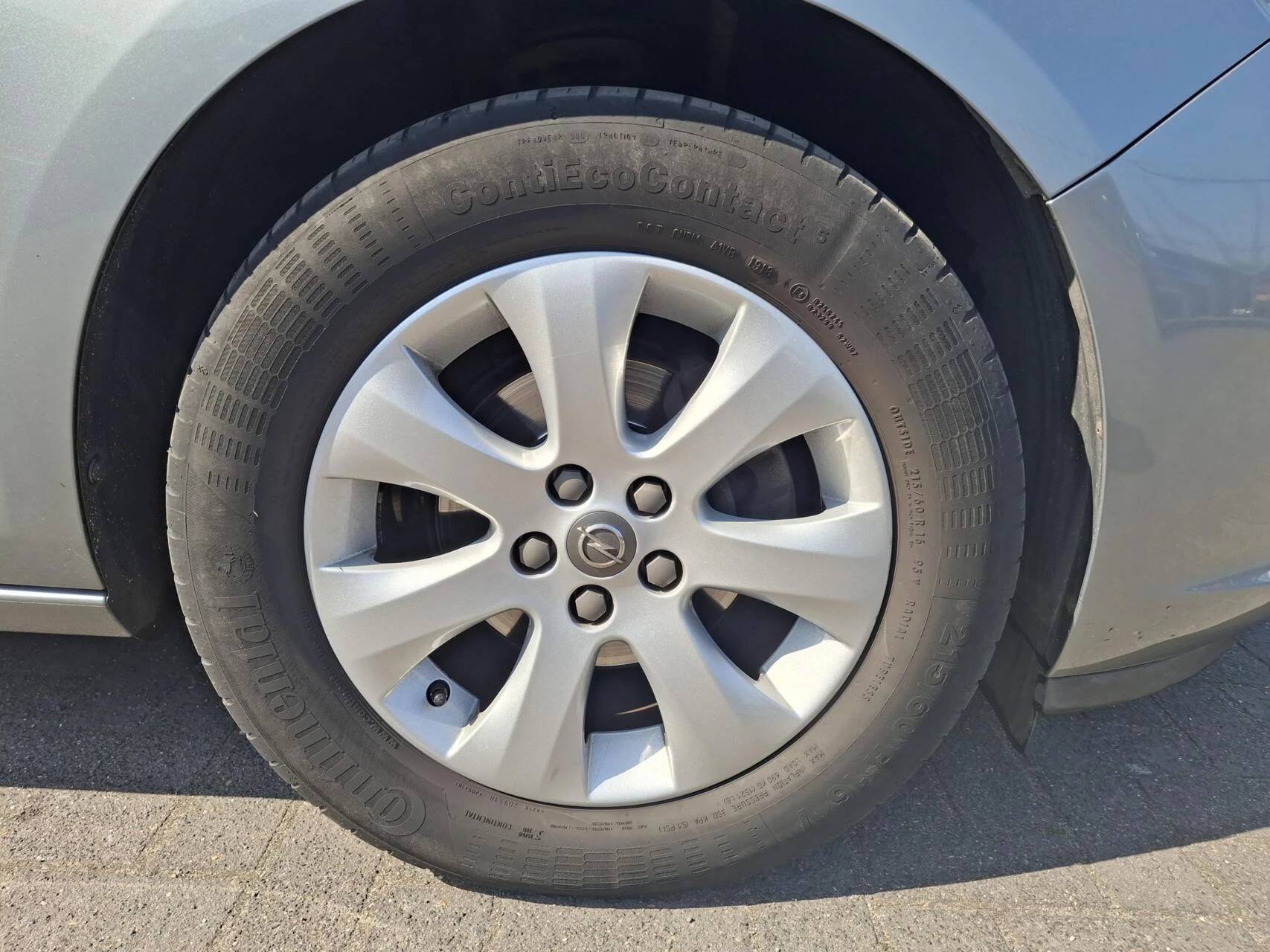 Hoofdafbeelding Opel Astra