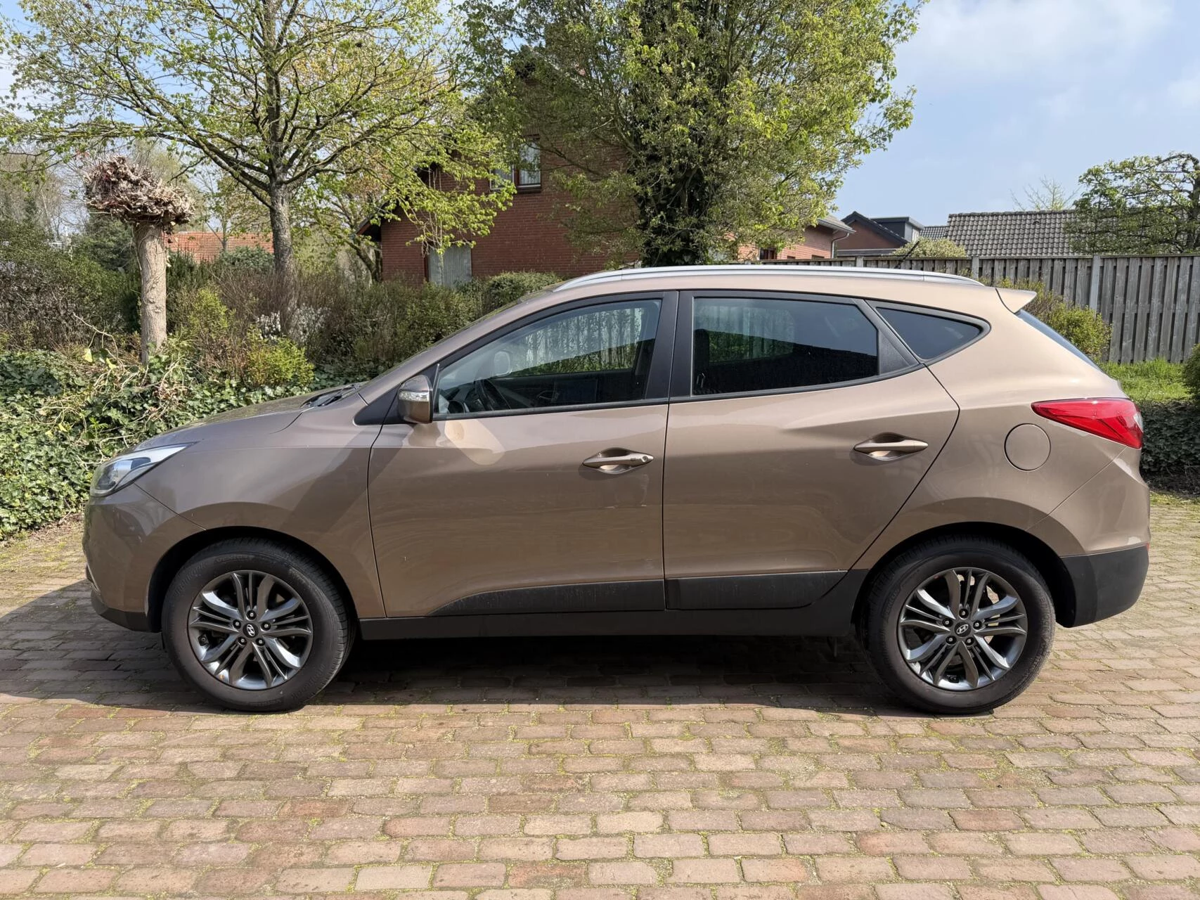 Hoofdafbeelding Hyundai ix35