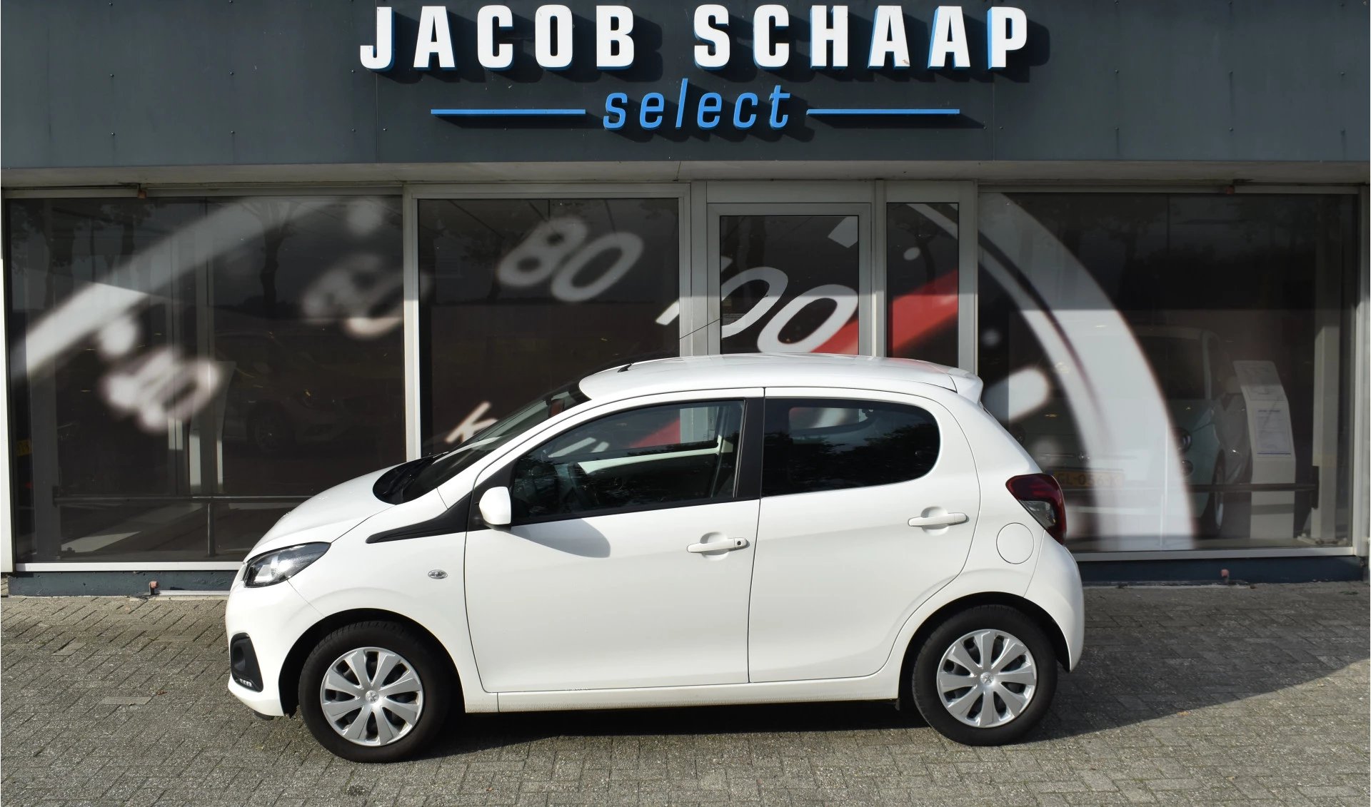 Hoofdafbeelding Peugeot 108