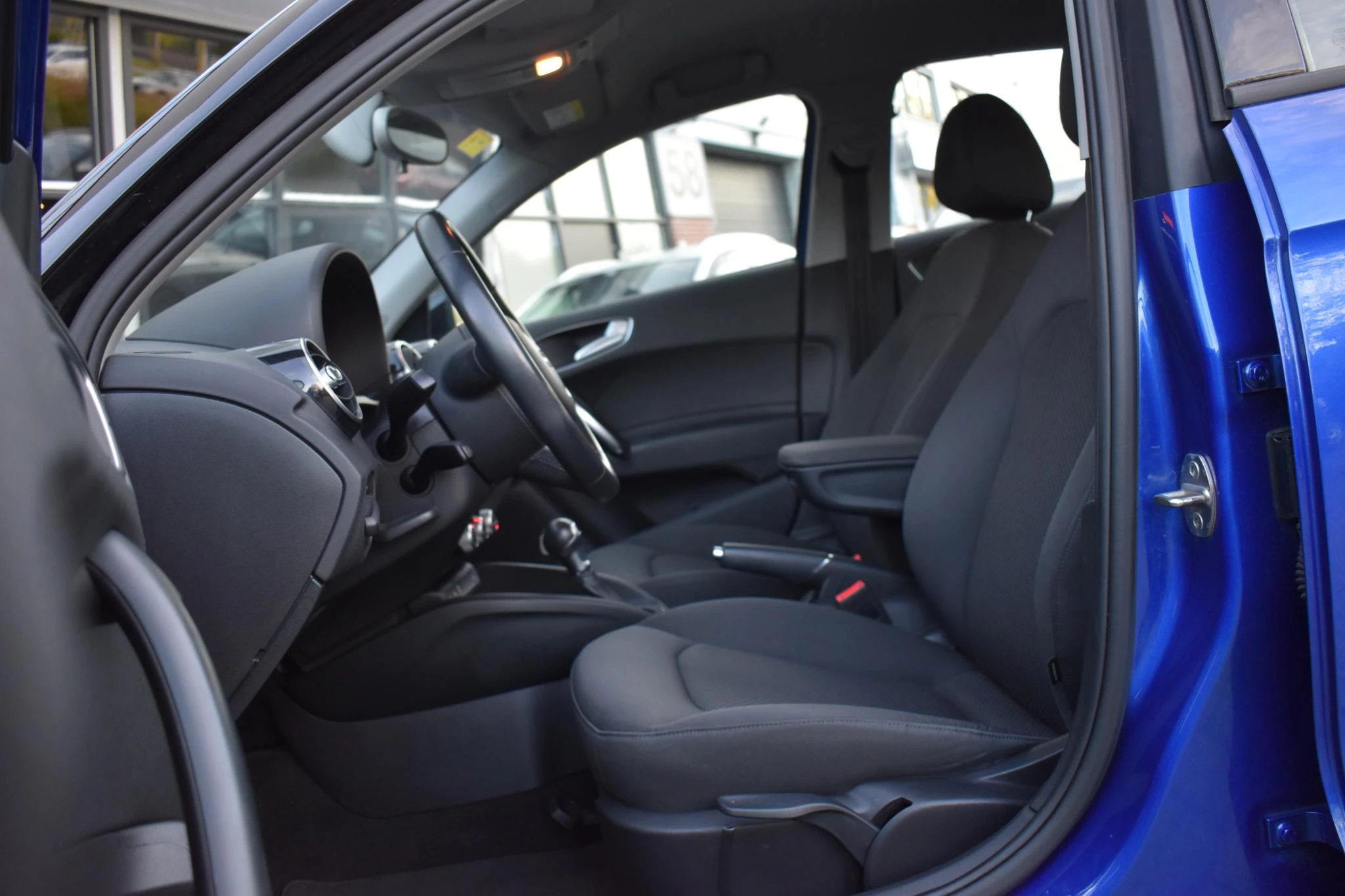 Hoofdafbeelding Audi A1 Sportback