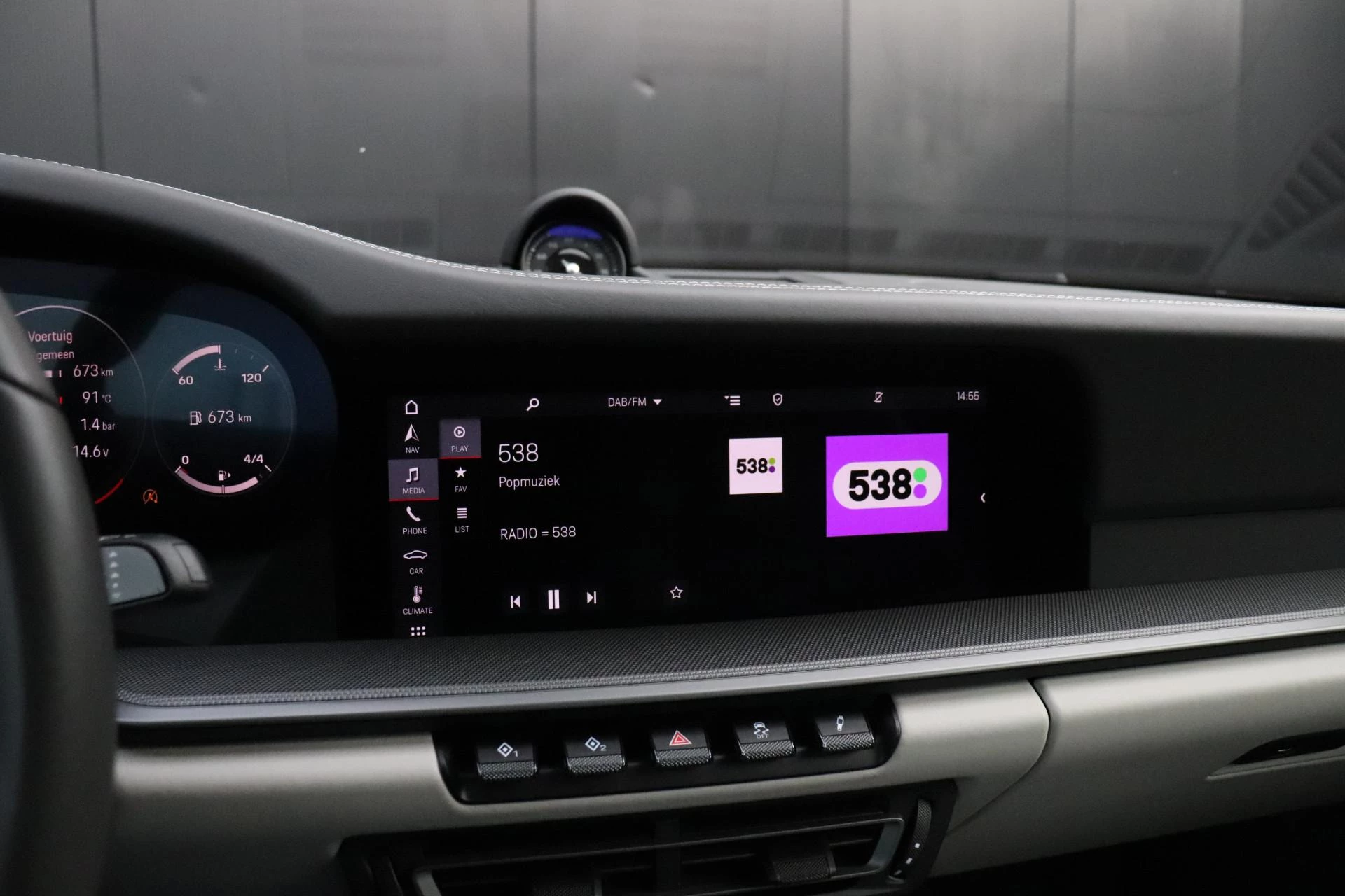 Hoofdafbeelding Porsche 911