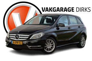 Mercedes-Benz B-klasse 250 Aut7 211 PK ✅ Leder ✅ Camera ✅ Clima