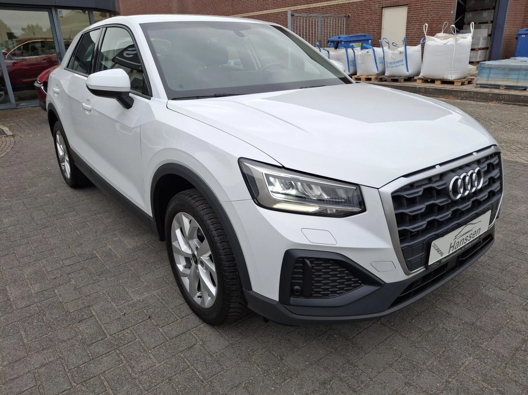 Hoofdafbeelding Audi Q2