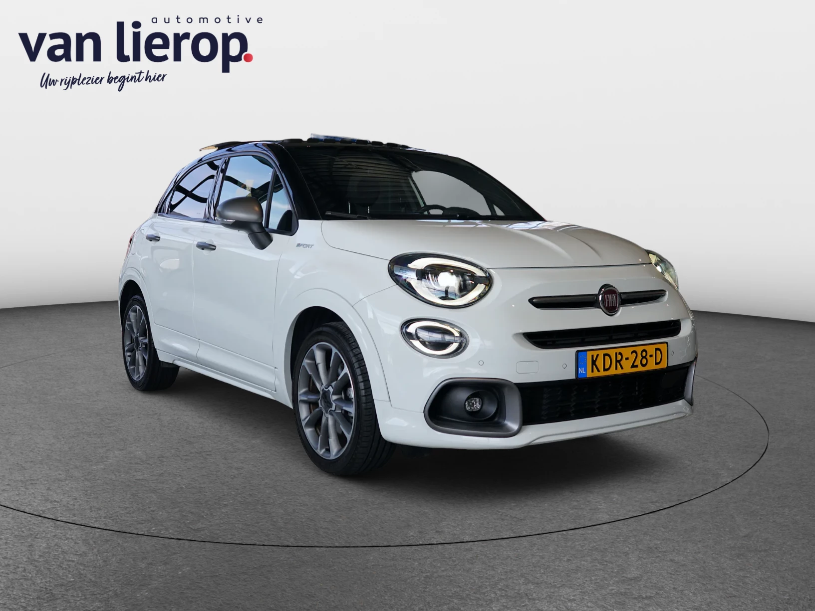 Hoofdafbeelding Fiat 500X