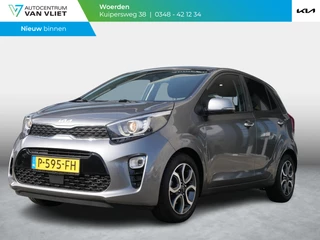 Kia Picanto 1.0 DPi DynamicPlusLine | Automaat | Clima | Navi | Camera | Carplay |