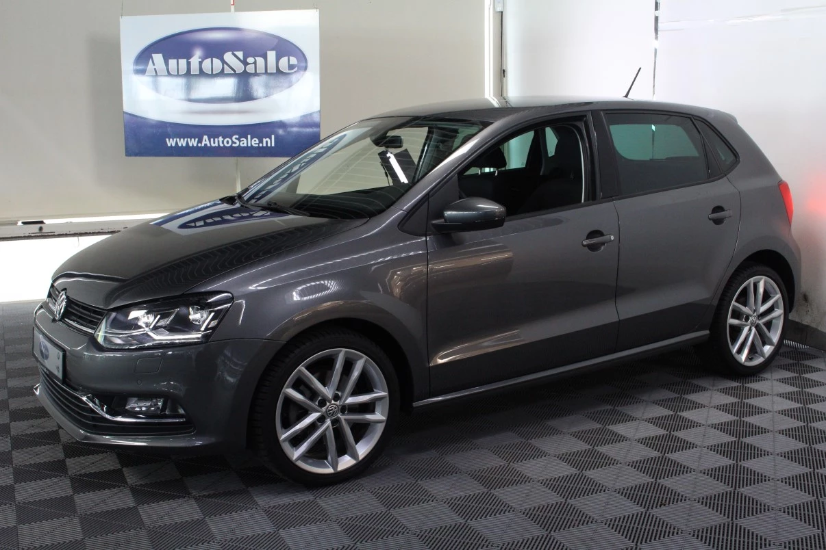 Hoofdafbeelding Volkswagen Polo