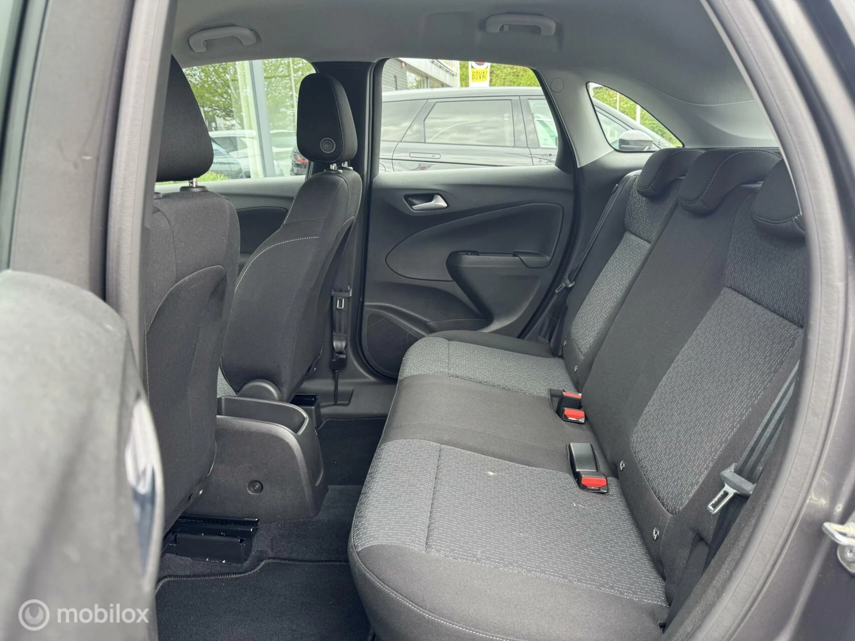 Hoofdafbeelding Opel Crossland