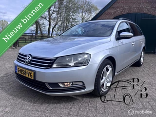 Volkswagen Passat Variant 1.4 TSI Highline BlueMotion