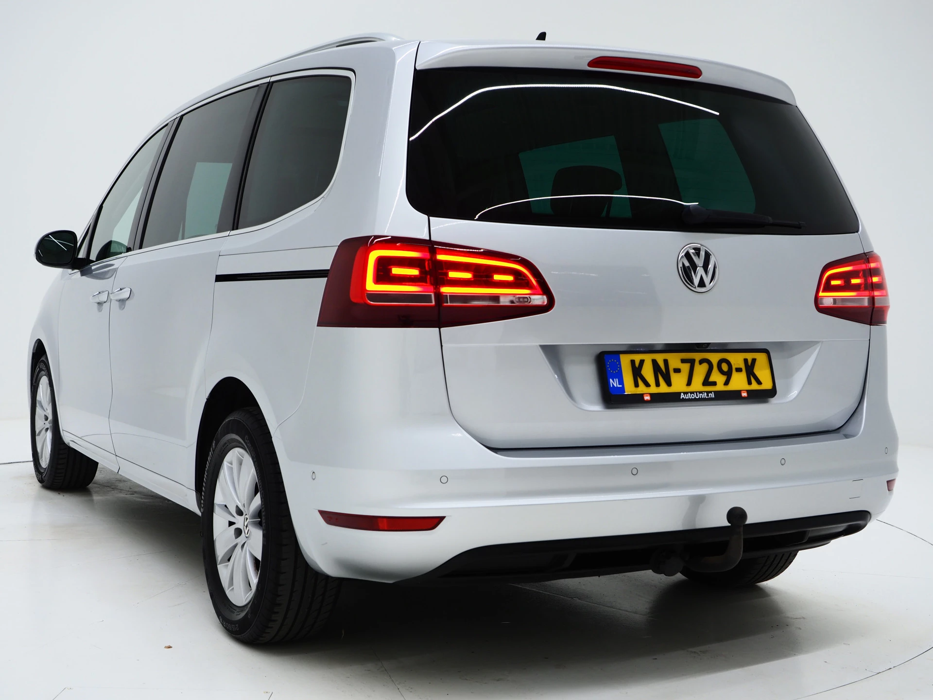 Hoofdafbeelding Volkswagen Sharan