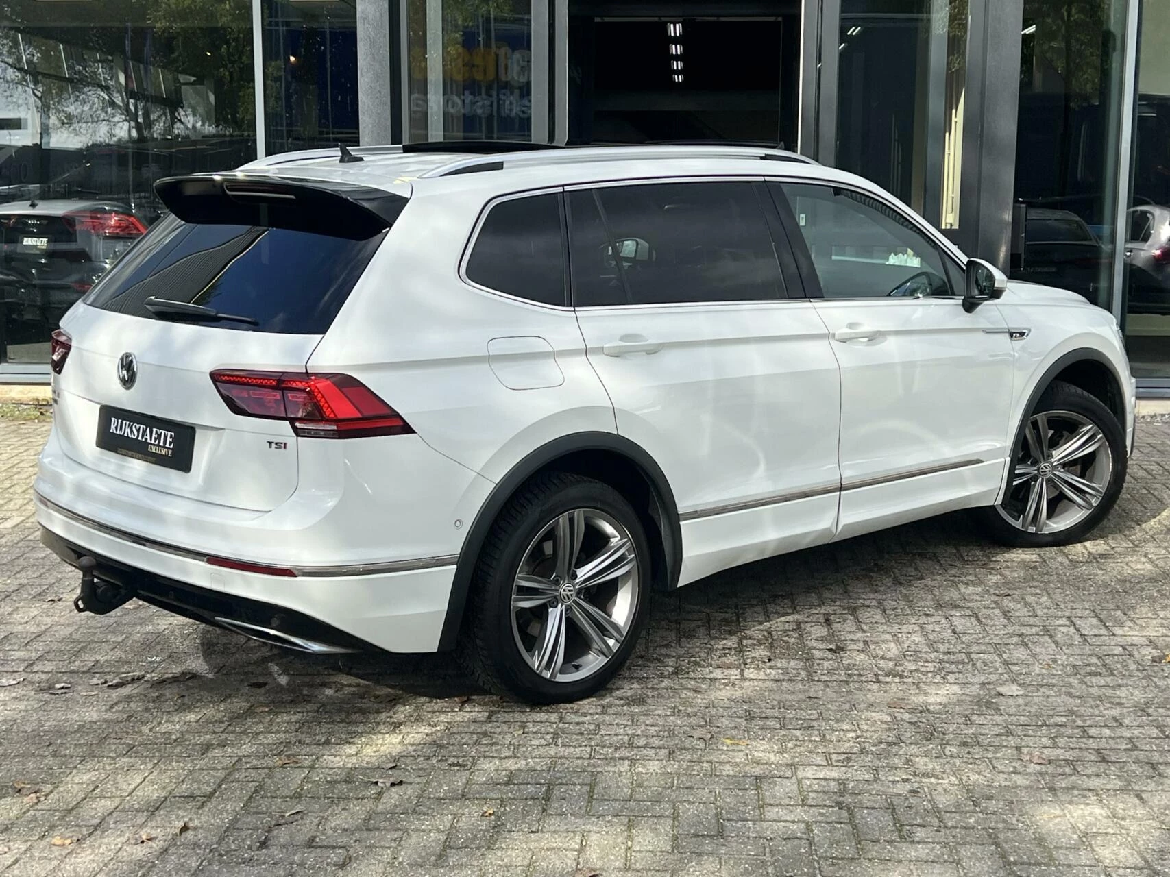 Hoofdafbeelding Volkswagen Tiguan Allspace