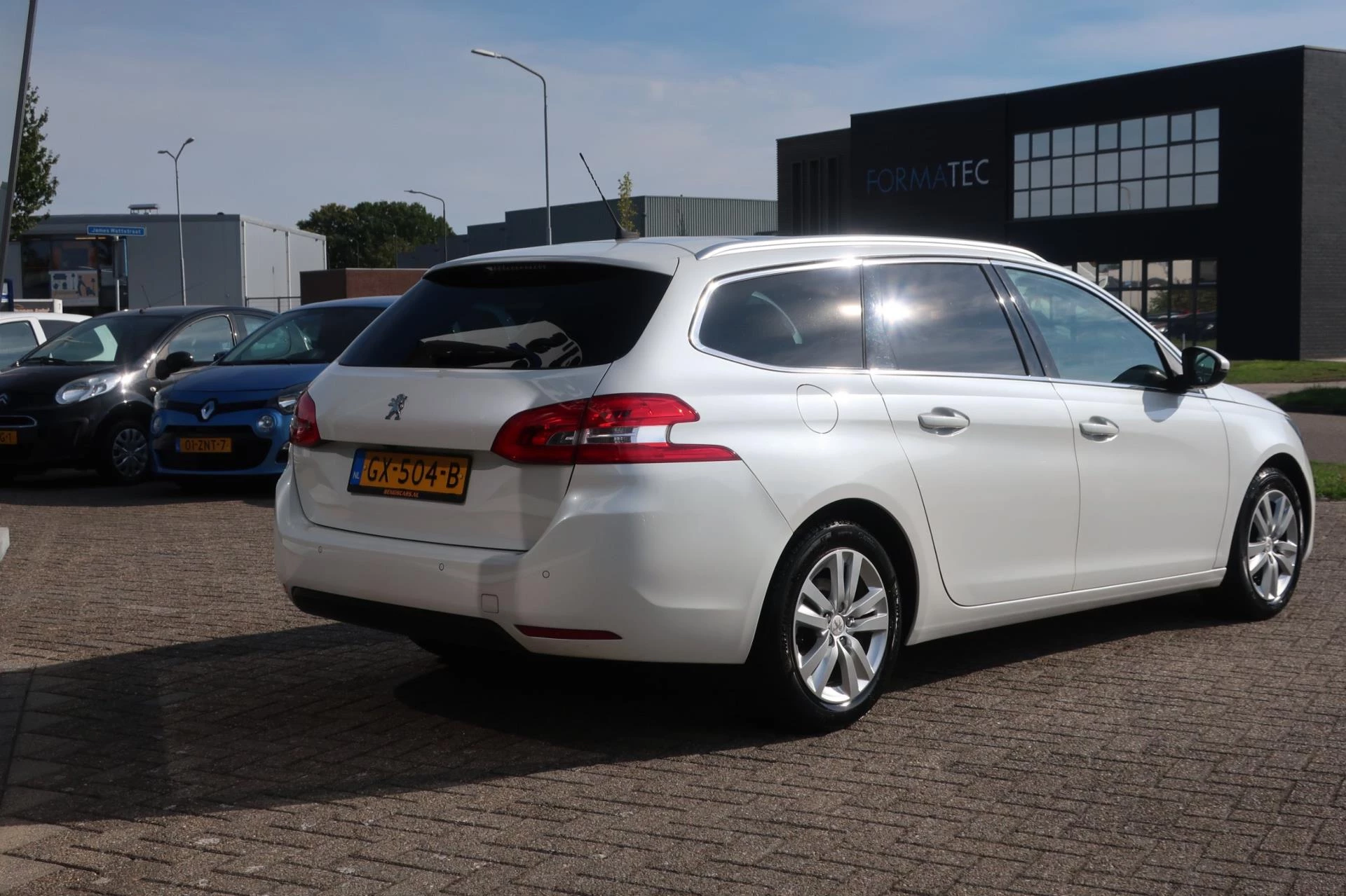 Hoofdafbeelding Peugeot 308