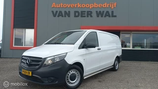 Mercedes Vito Bestel 114 CDI/136 PK