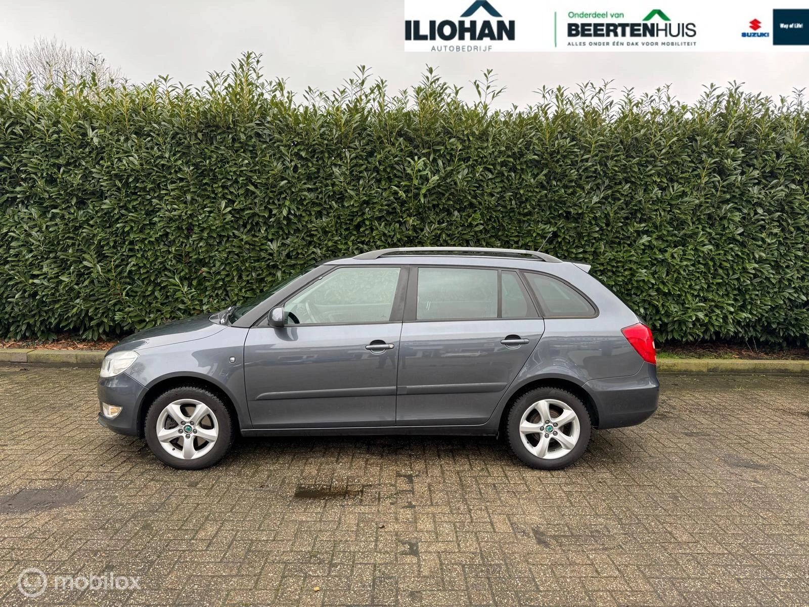 Hoofdafbeelding Škoda Fabia