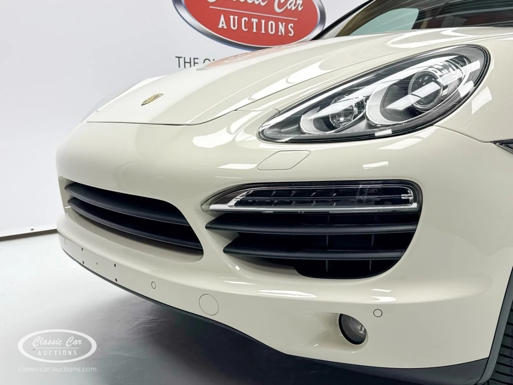 Hoofdafbeelding Porsche Cayenne