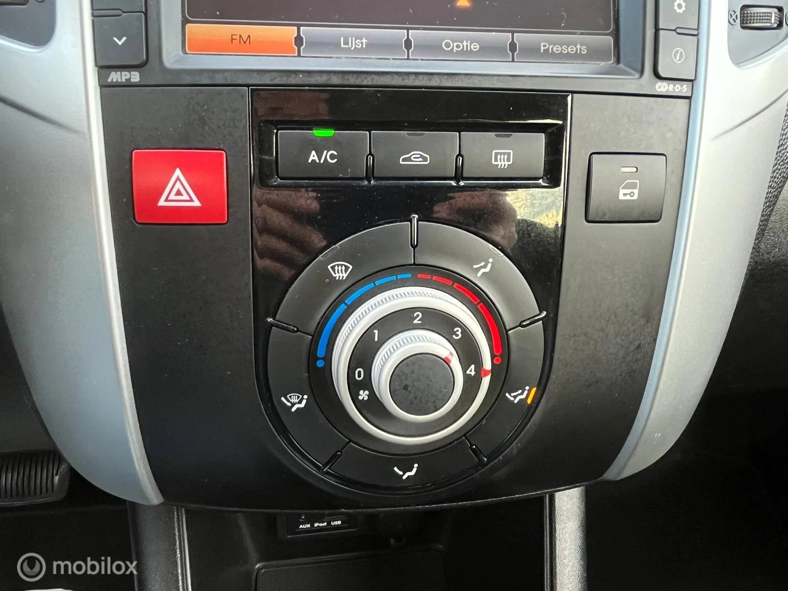 Hoofdafbeelding Kia Venga