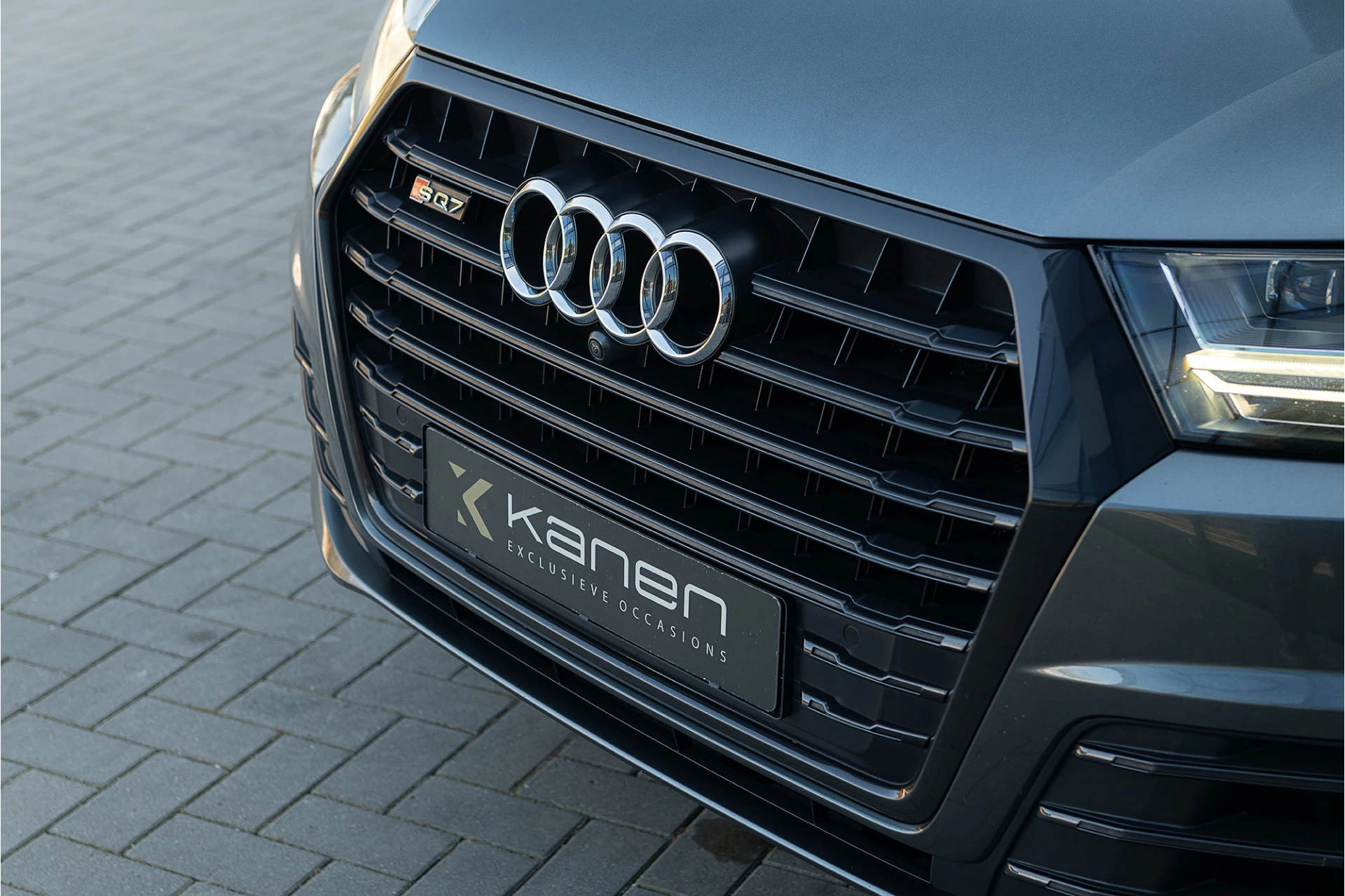 Hoofdafbeelding Audi SQ7