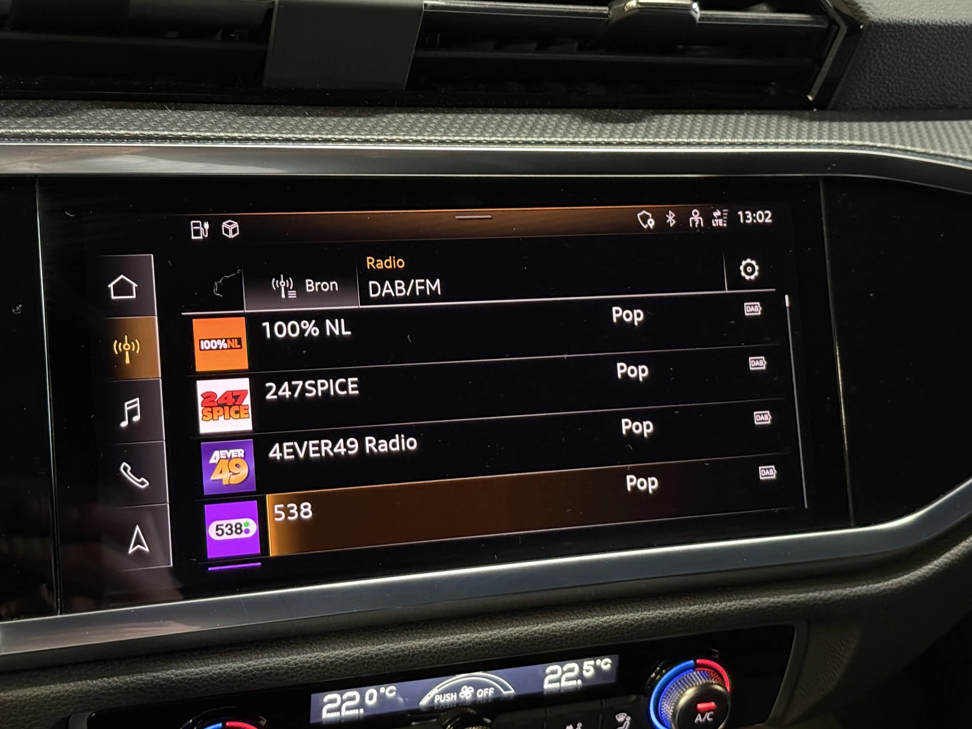 Hoofdafbeelding Audi Q3