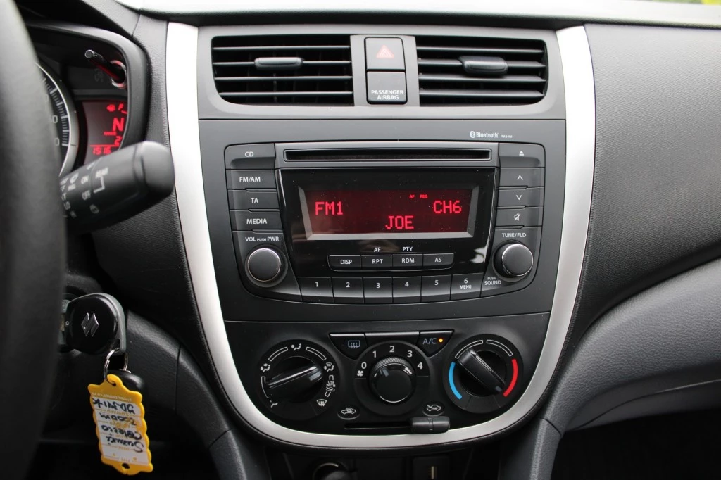 Hoofdafbeelding Suzuki Celerio