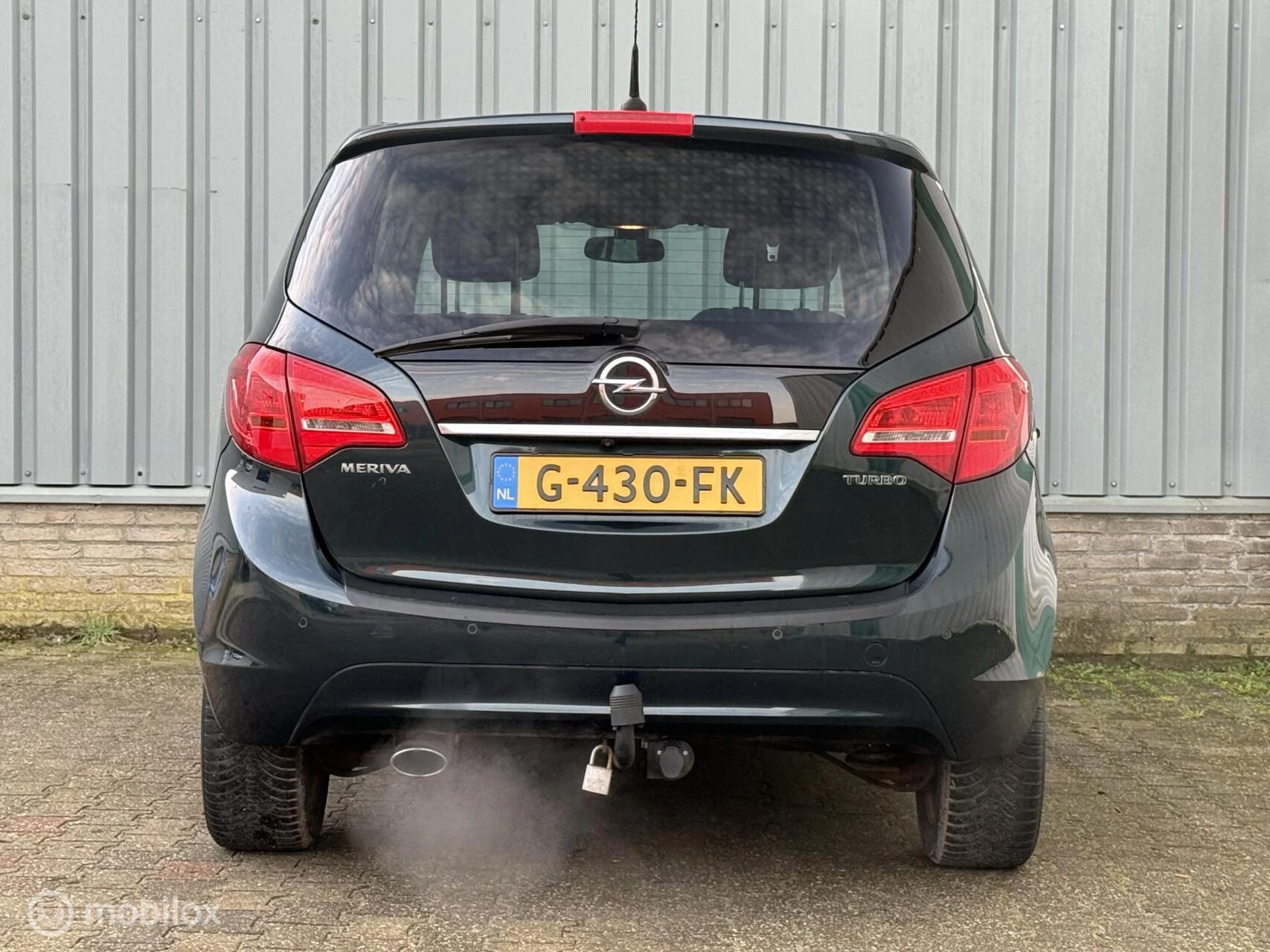 Hoofdafbeelding Opel Meriva