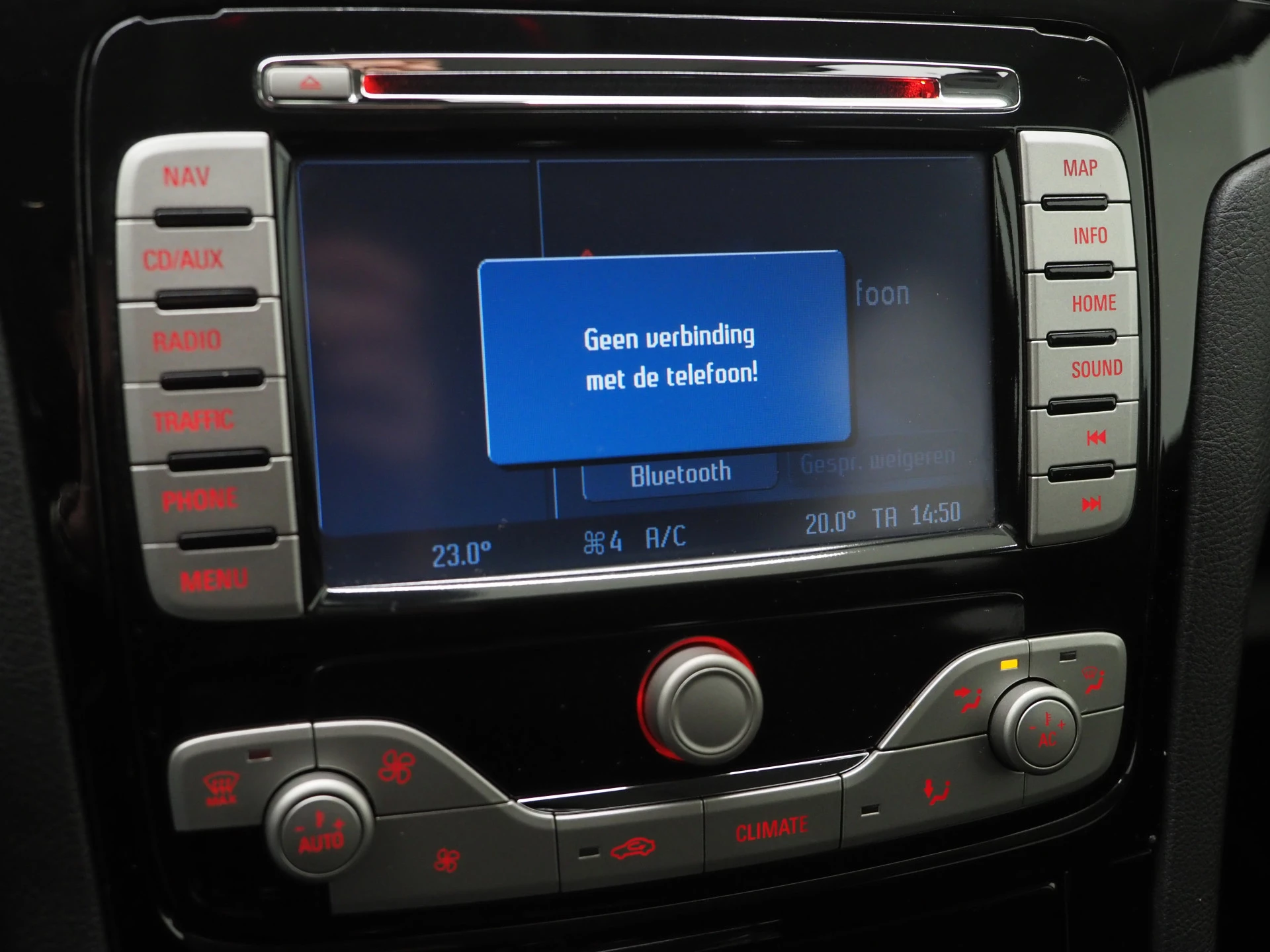 Hoofdafbeelding Ford S-Max