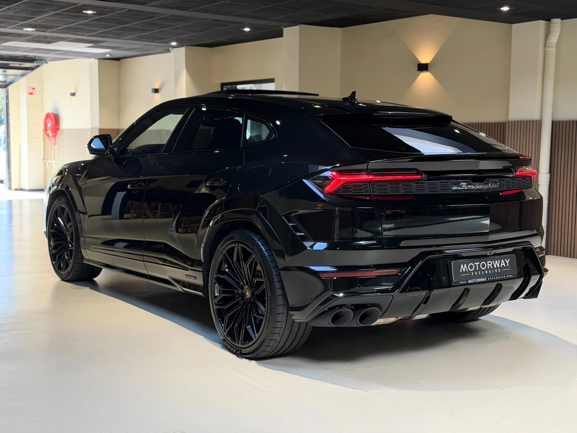 Hoofdafbeelding Lamborghini Urus