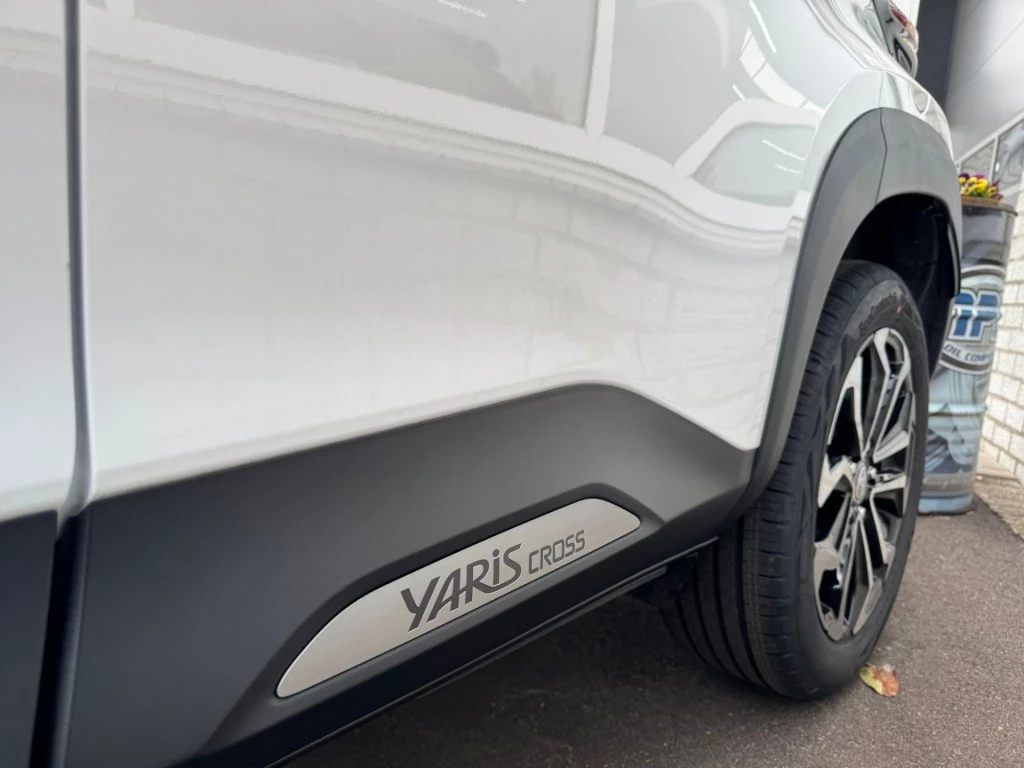 Hoofdafbeelding Toyota Yaris Cross