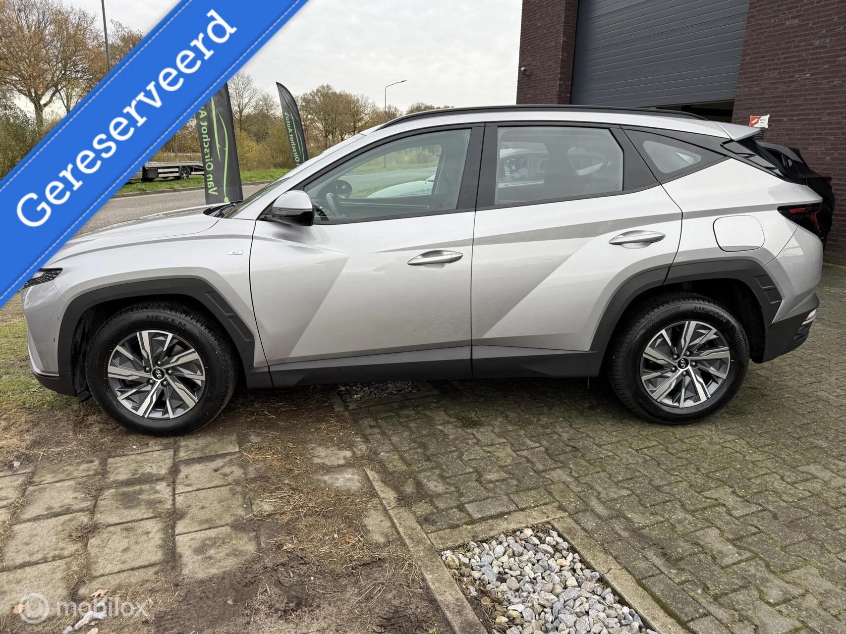 Hoofdafbeelding Hyundai Tucson