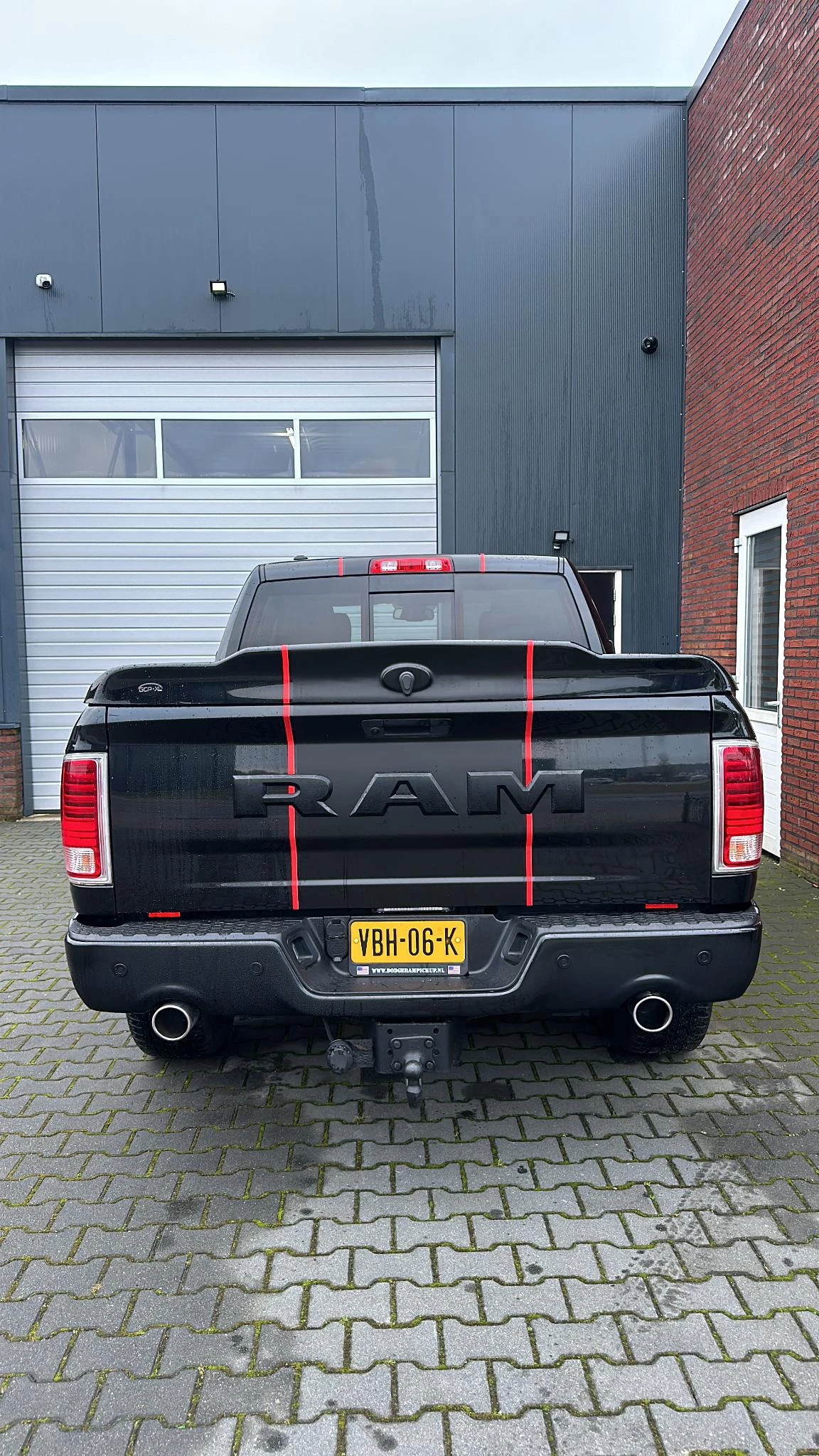 Hoofdafbeelding Dodge Ram 1500