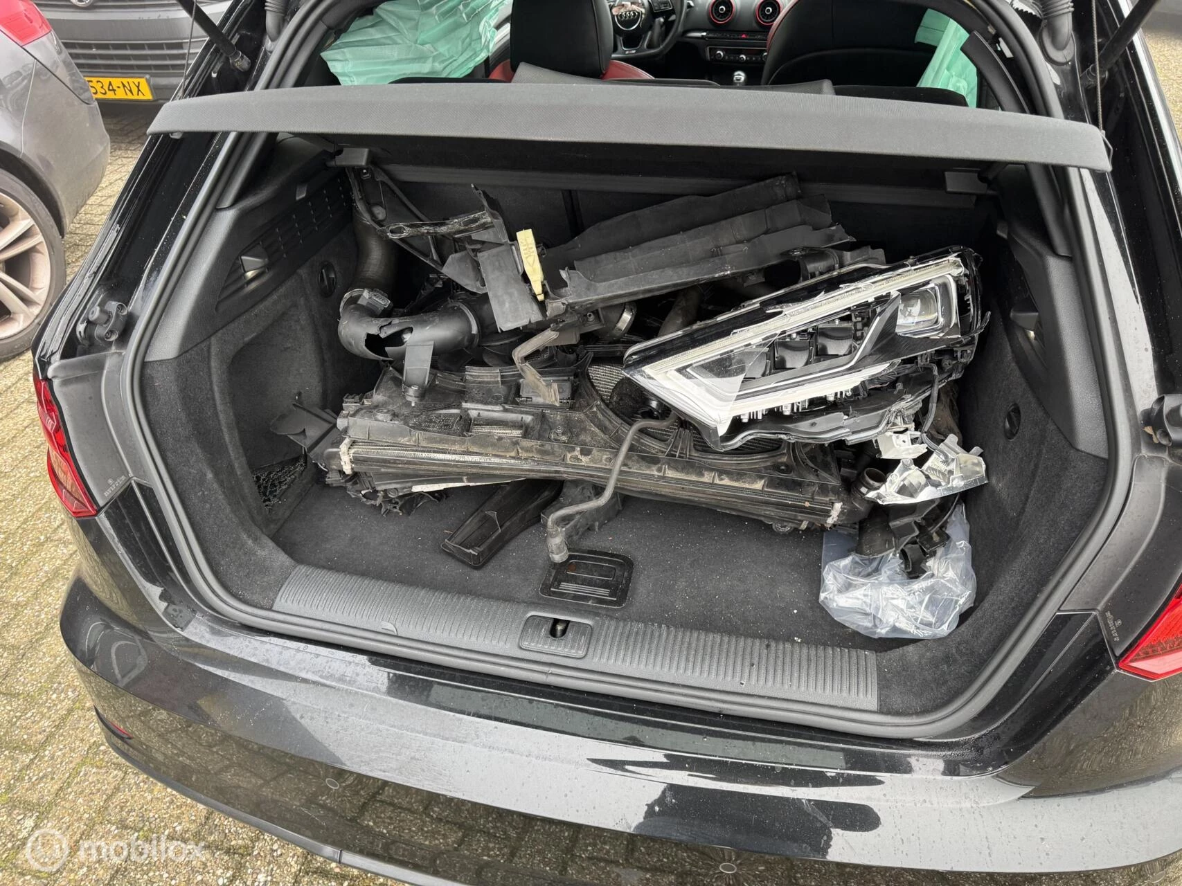 Hoofdafbeelding Audi S3