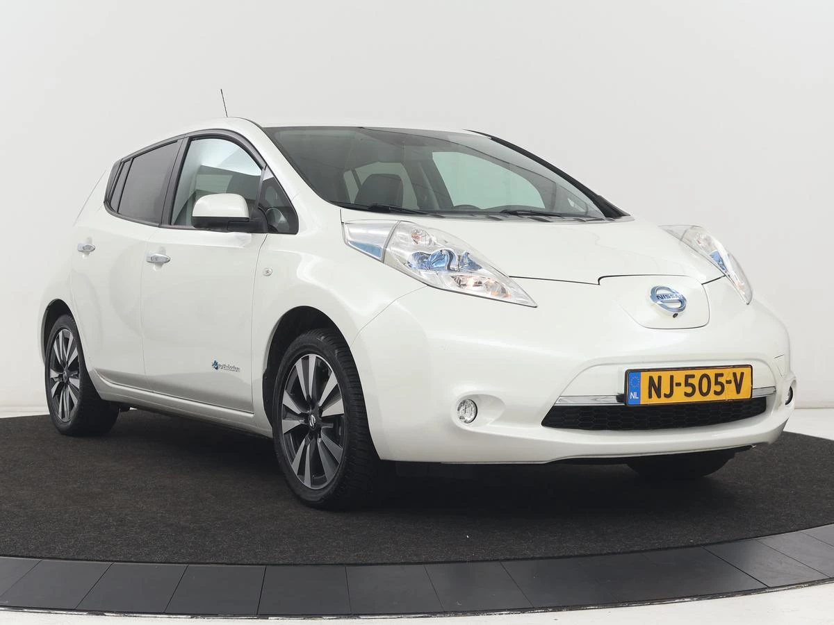 Hoofdafbeelding Nissan Leaf