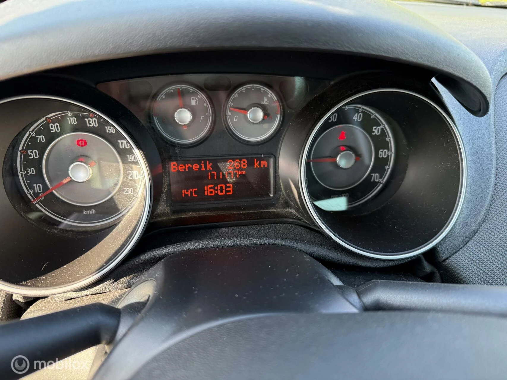 Hoofdafbeelding Fiat Punto