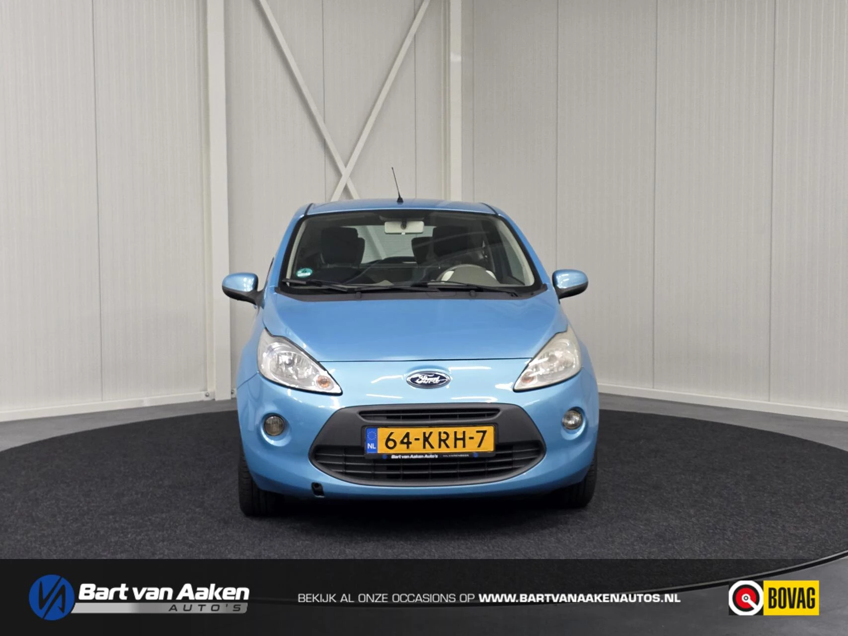 Hoofdafbeelding Ford Ka
