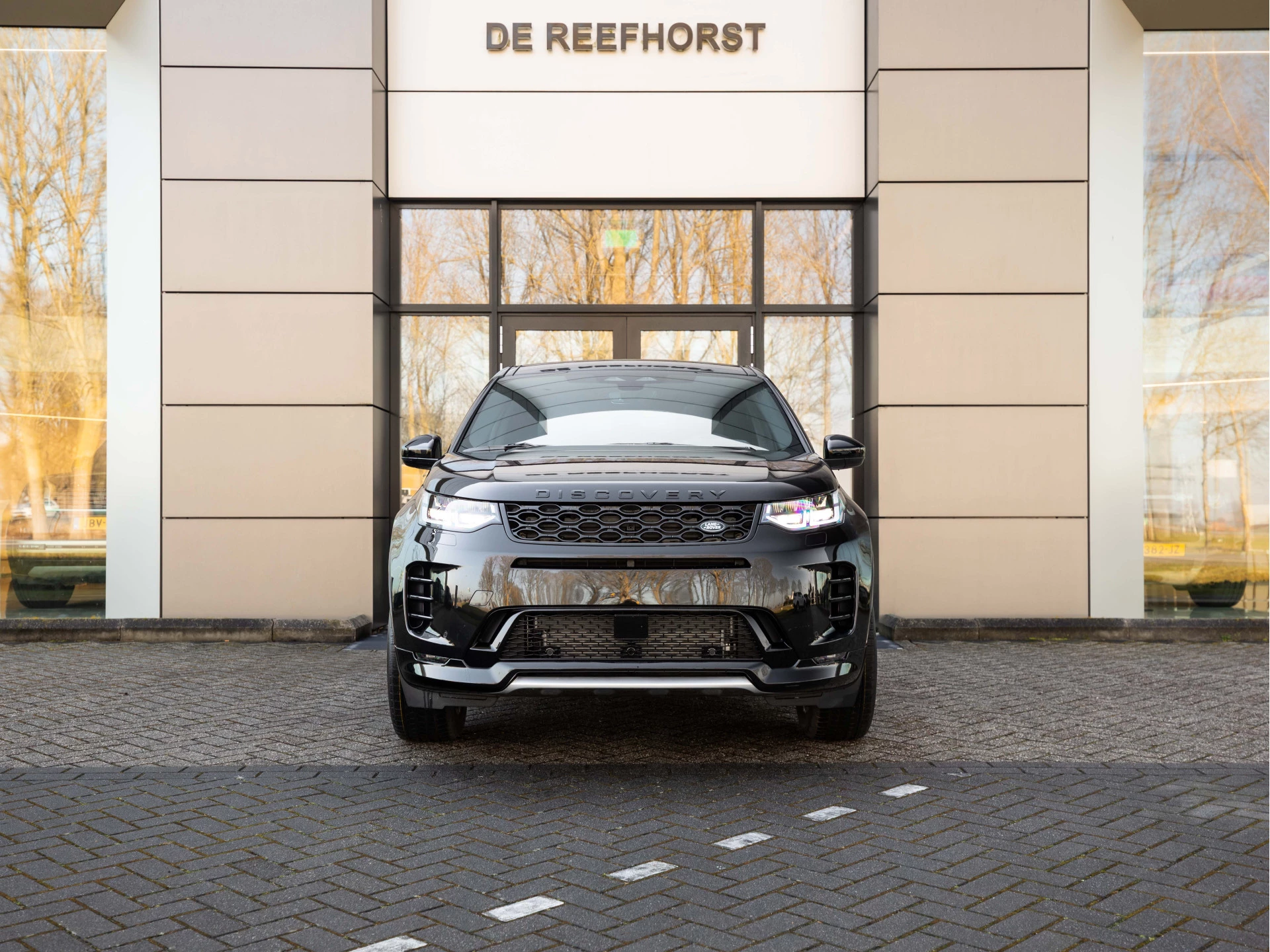 Hoofdafbeelding Land Rover Discovery Sport