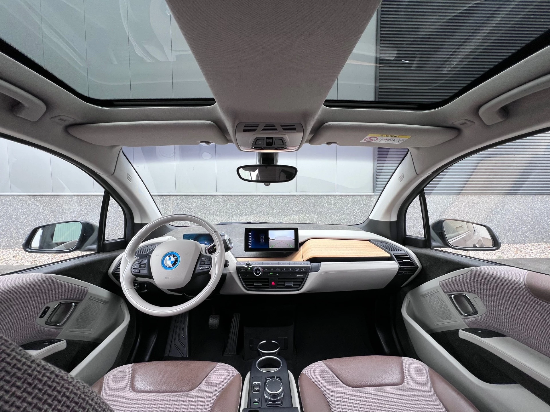 Hoofdafbeelding BMW i3
