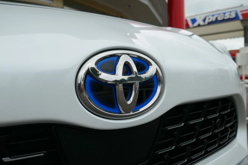 Hoofdafbeelding Toyota Yaris