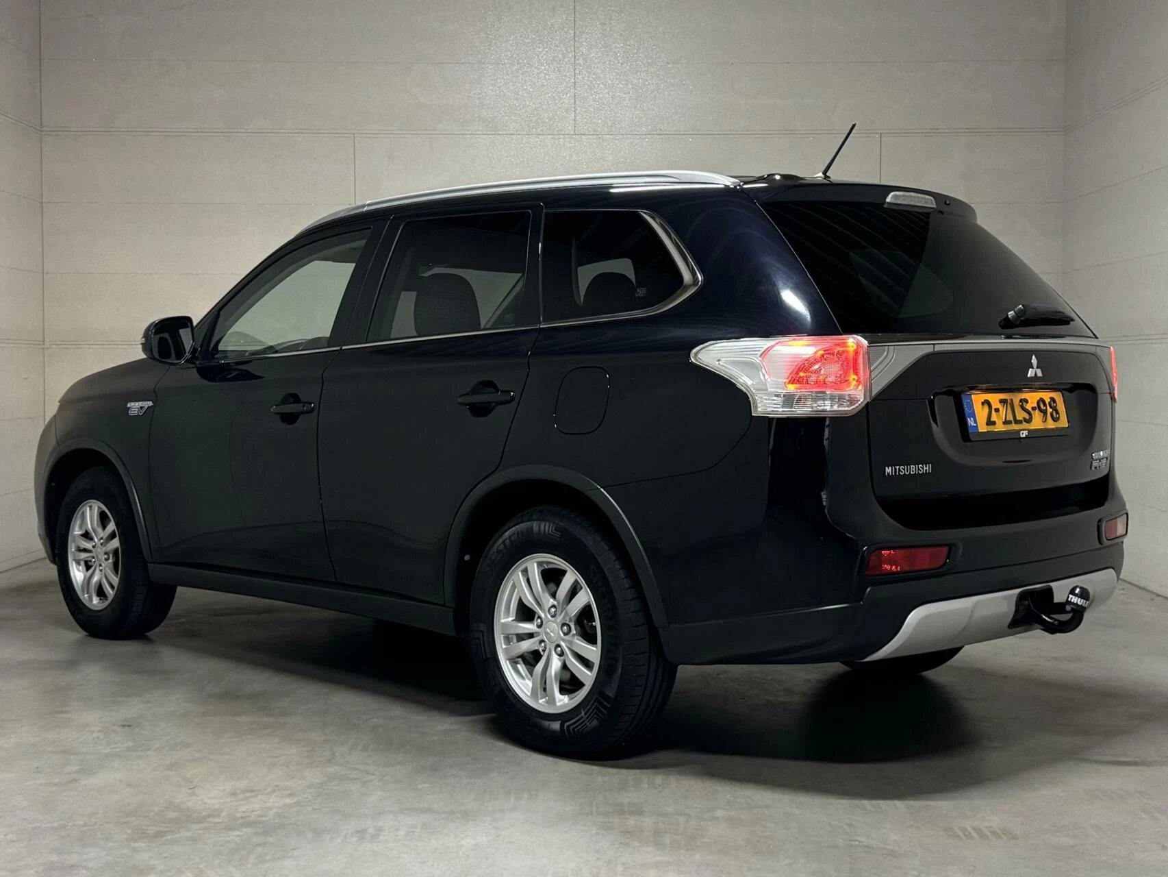 Hoofdafbeelding Mitsubishi Outlander