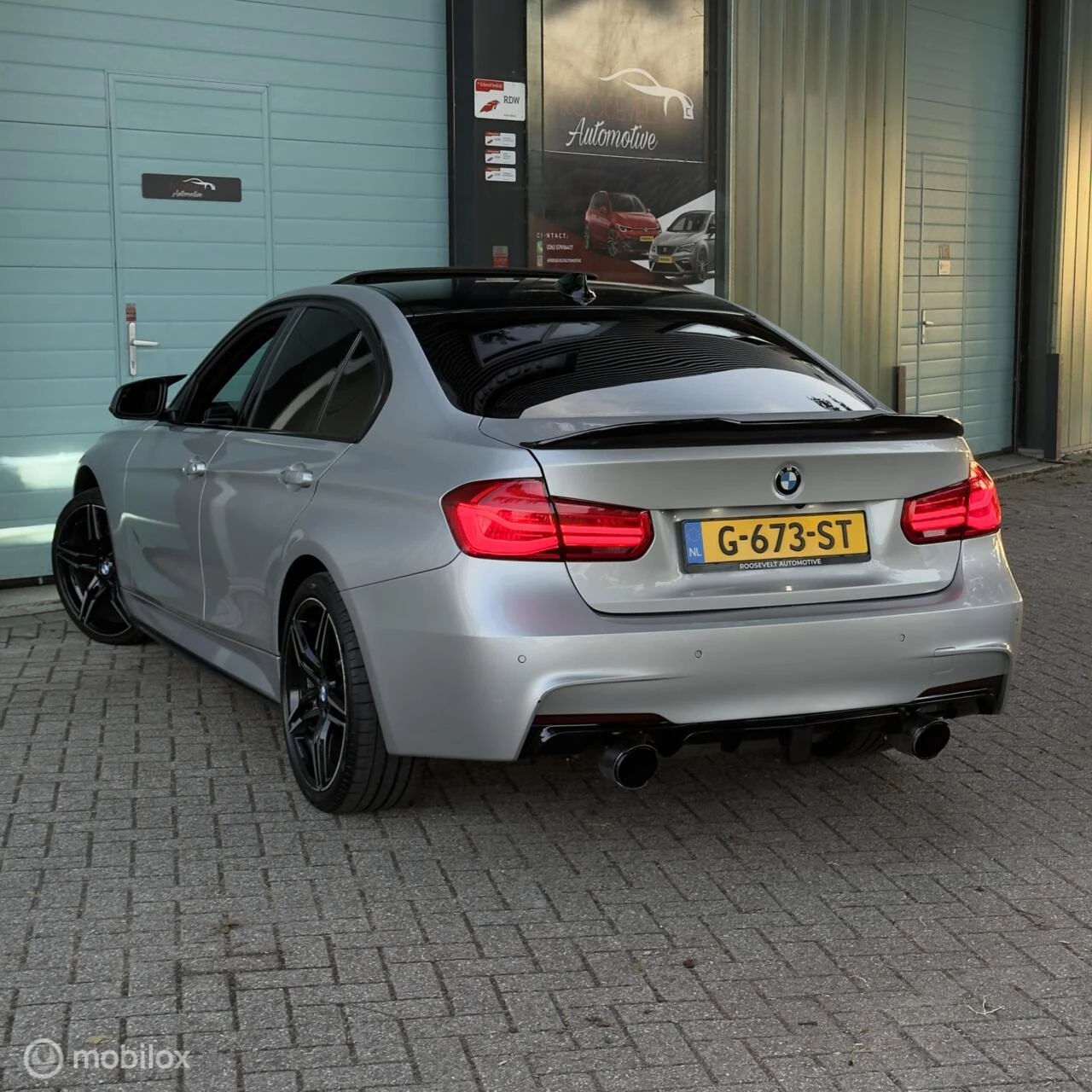 Hoofdafbeelding BMW 3 Serie