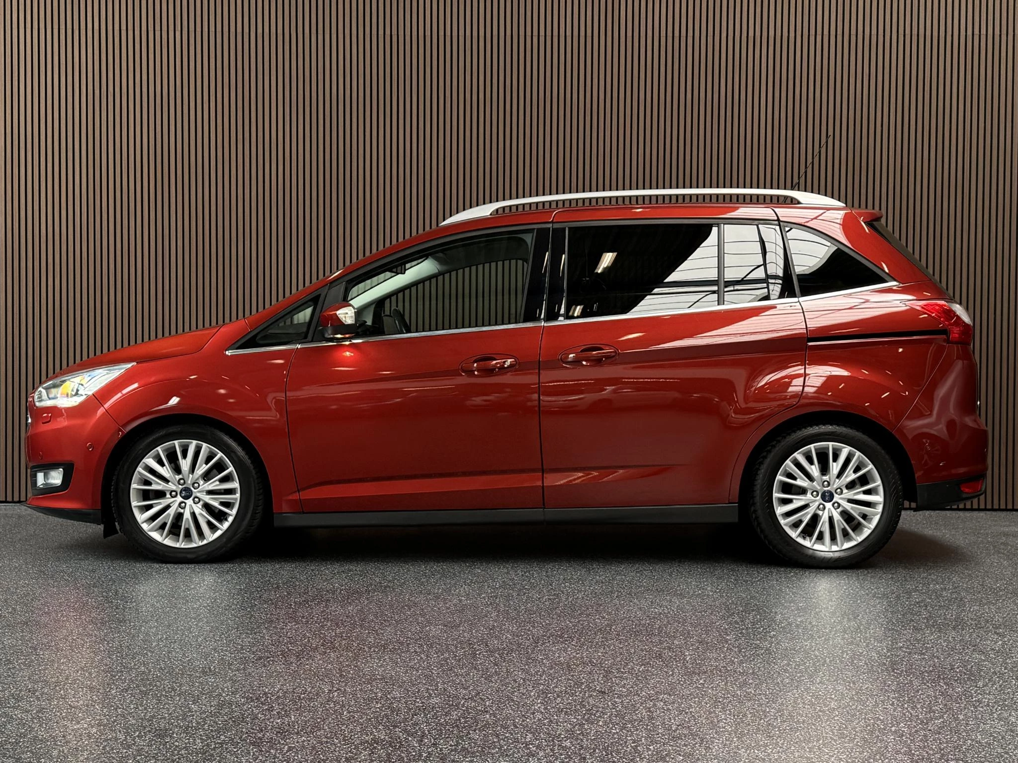 Hoofdafbeelding Ford Grand C-Max