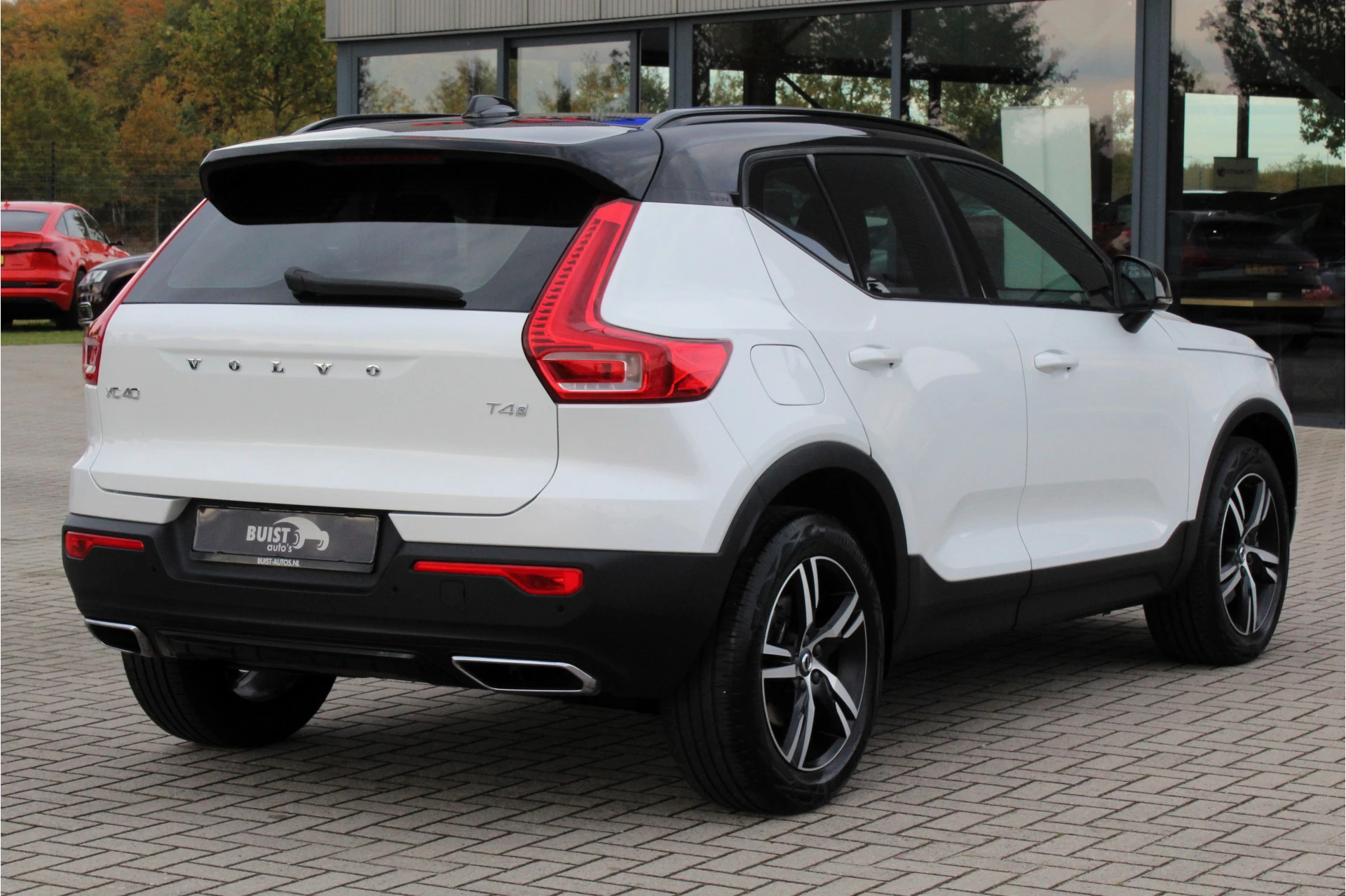 Hoofdafbeelding Volvo XC40