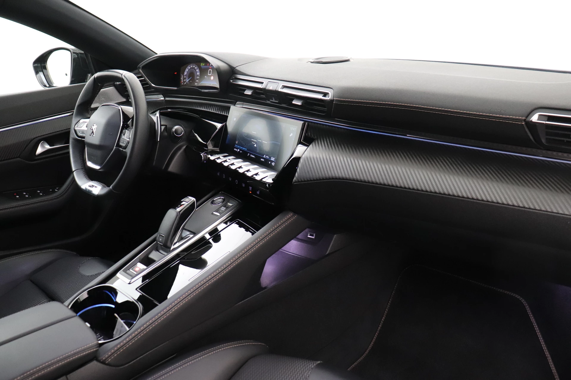 Hoofdafbeelding Peugeot 508