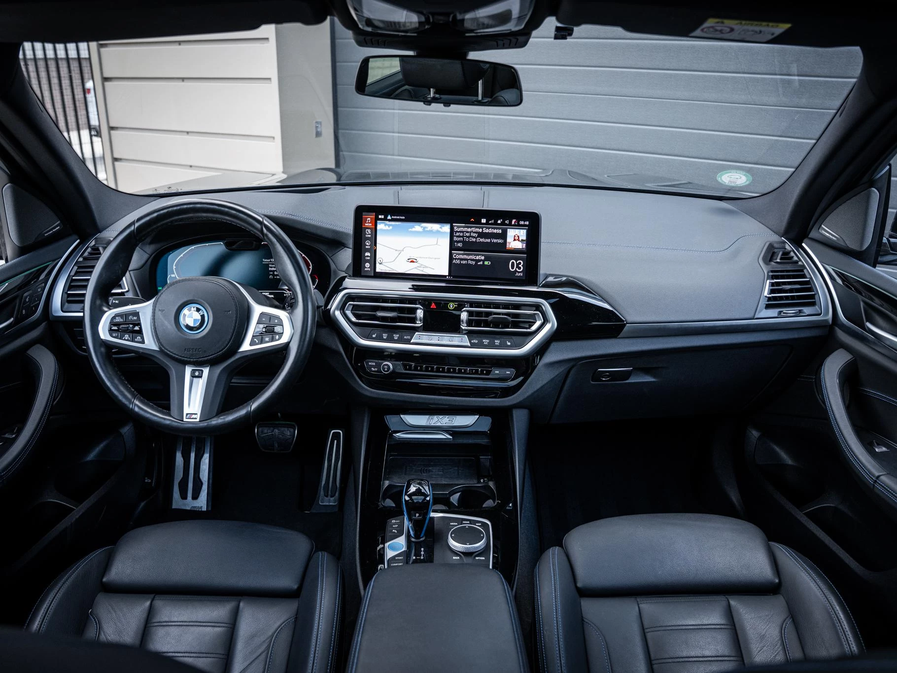 Hoofdafbeelding BMW iX3